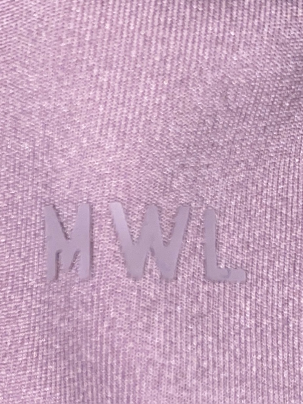 Madewell‎ Women's Flex High-Rise 25"
Leggings lilac purple Size S - Picture 3 of 7